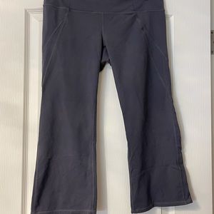 Athleta cropped legging